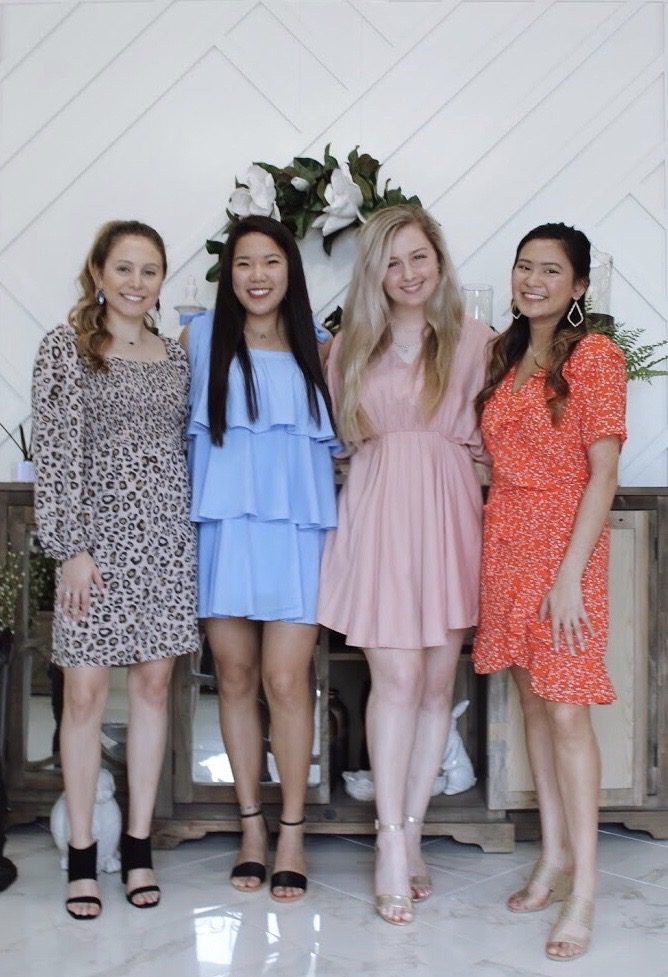 preference night dress