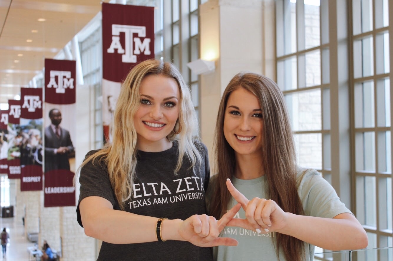 dz2 Texas A&M Panhellenic