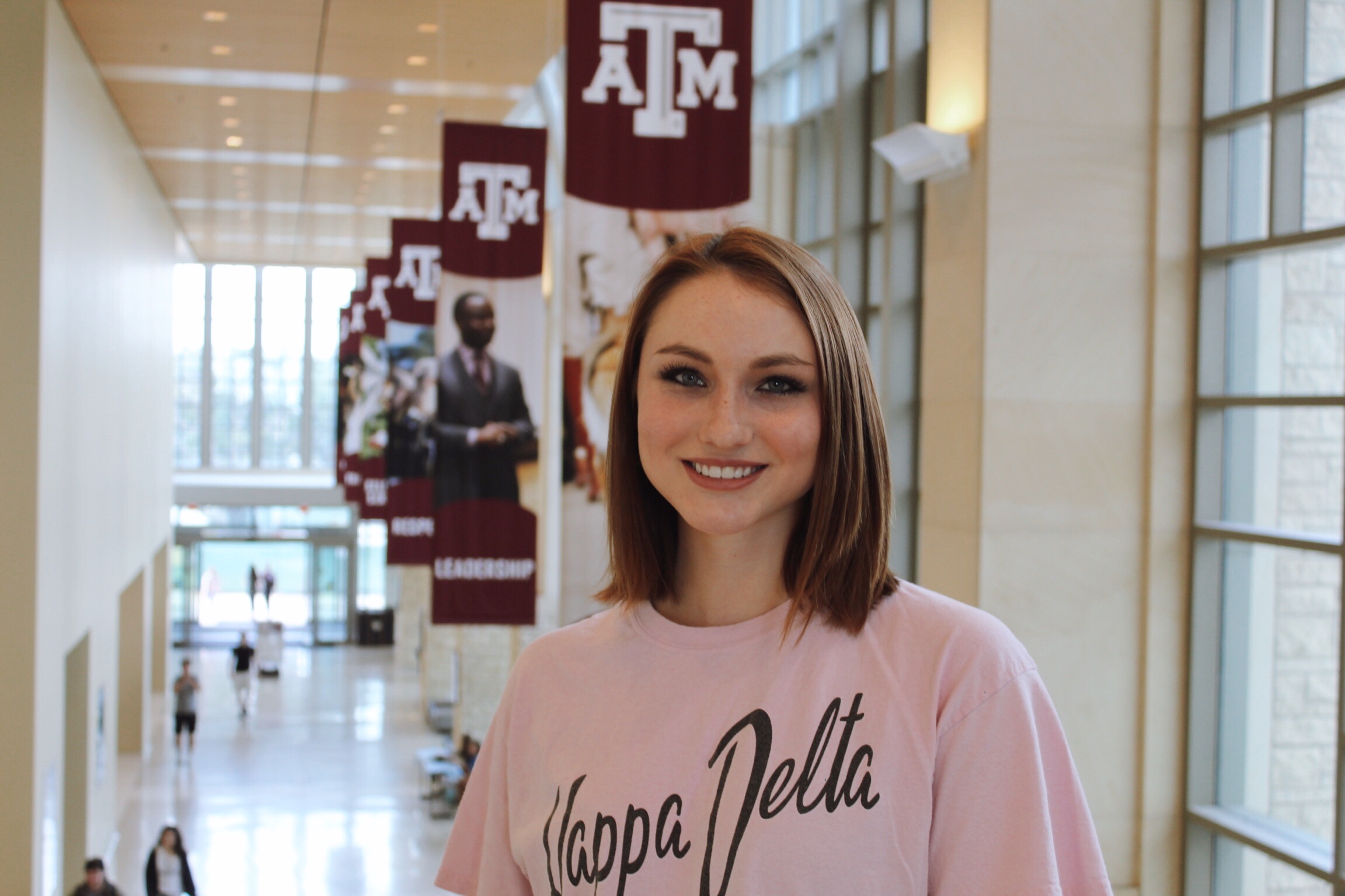 kd Texas A&M Panhellenic