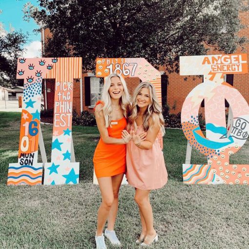 Pi Beta Phi Texas A&M Panhellenic