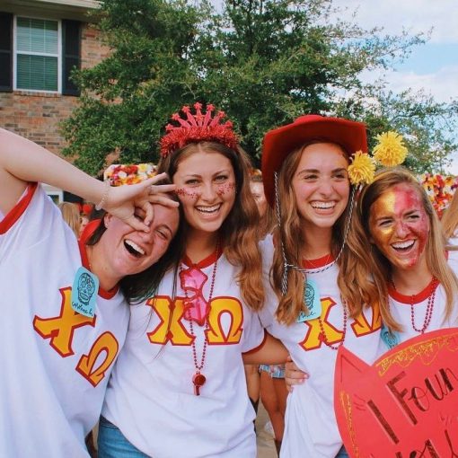 Chi Omega – Texas A&M Panhellenic
