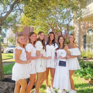 Chi Omega Texas A M Panhellenic